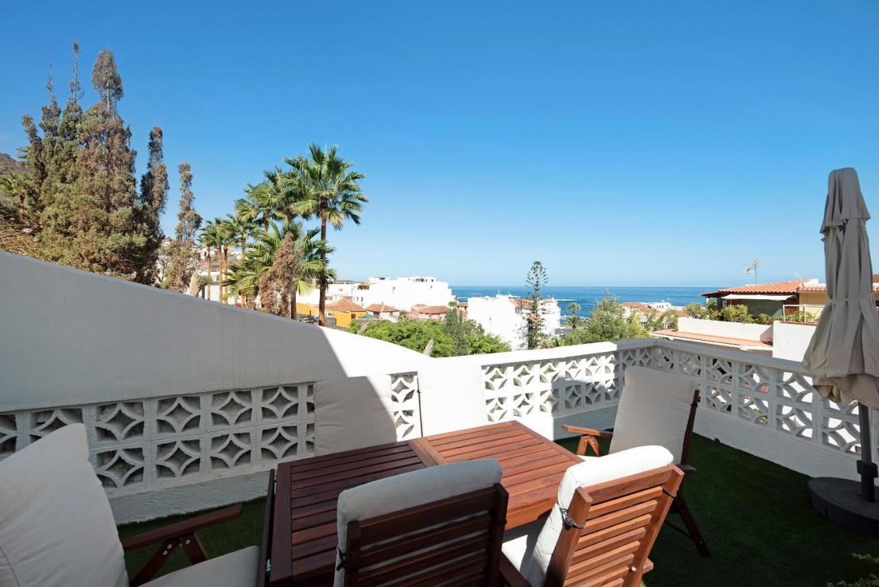 Casa Sol 21 A Garachico Villa Garachico  Buitenkant foto