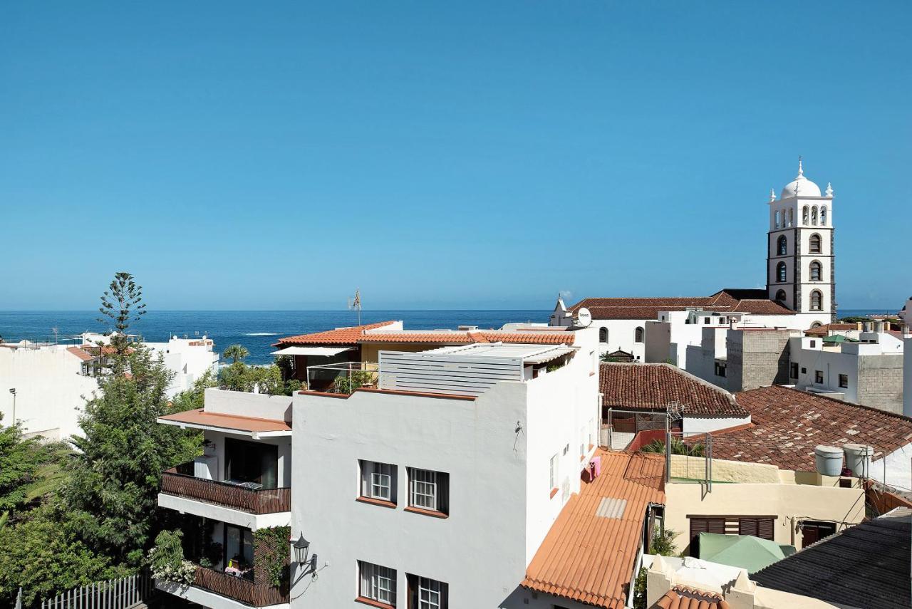 Casa Sol 21 A Garachico Villa Garachico  Buitenkant foto